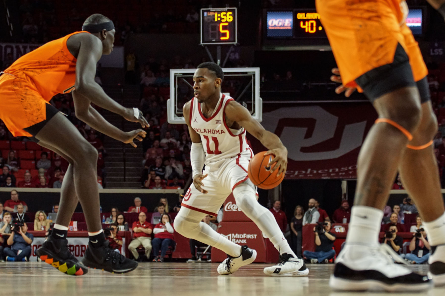 De'Vion Harmon